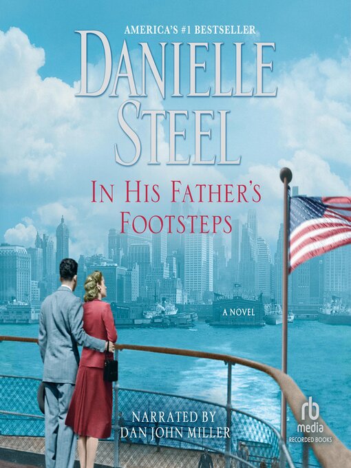 Cover image for In His Father's Footsteps